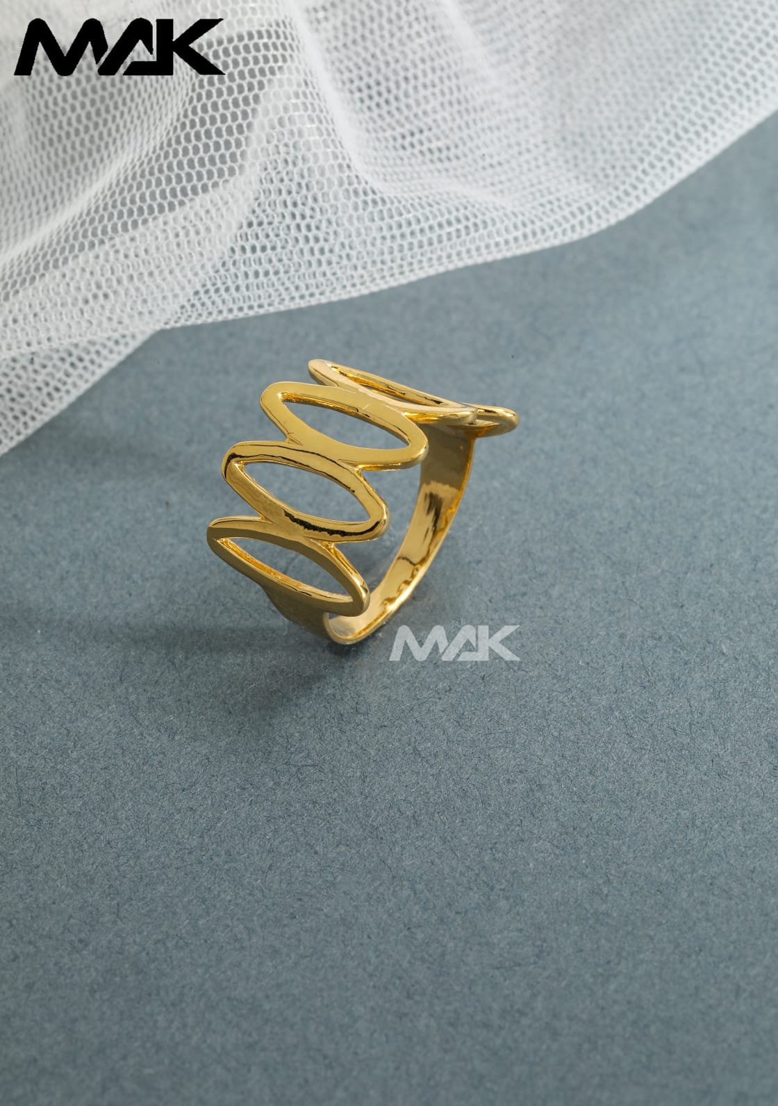 22K Rings