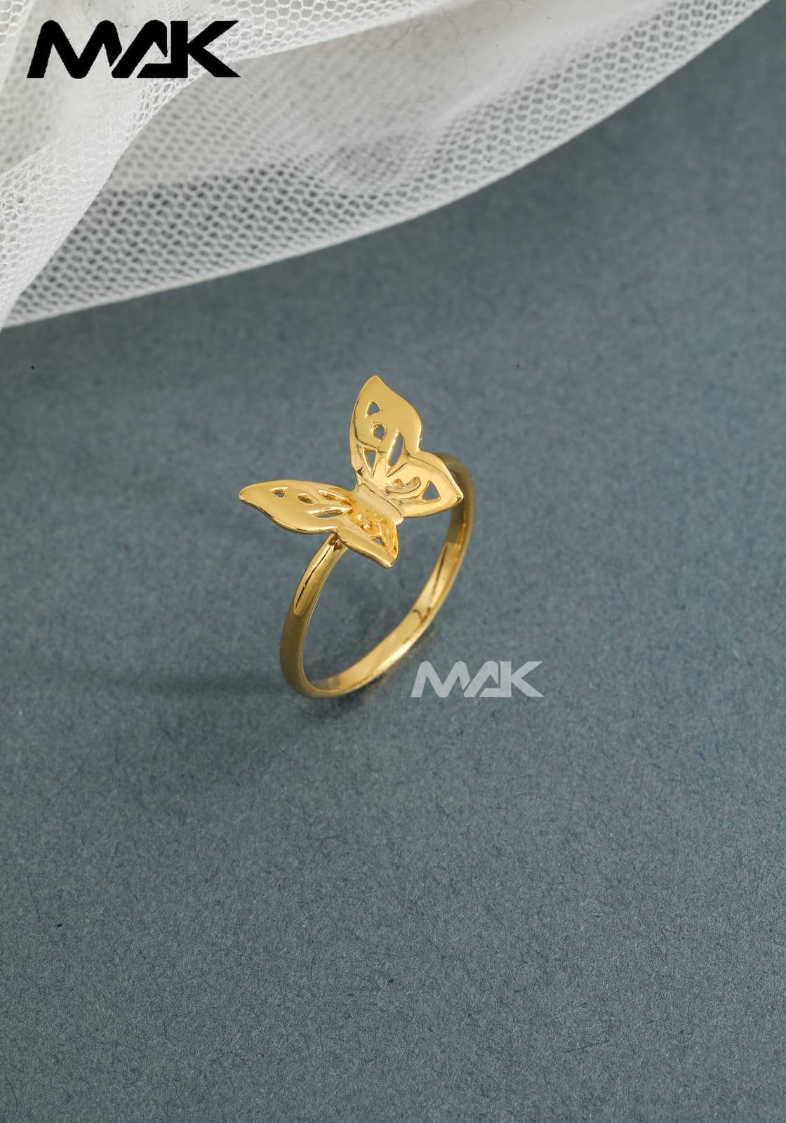 22K Rings