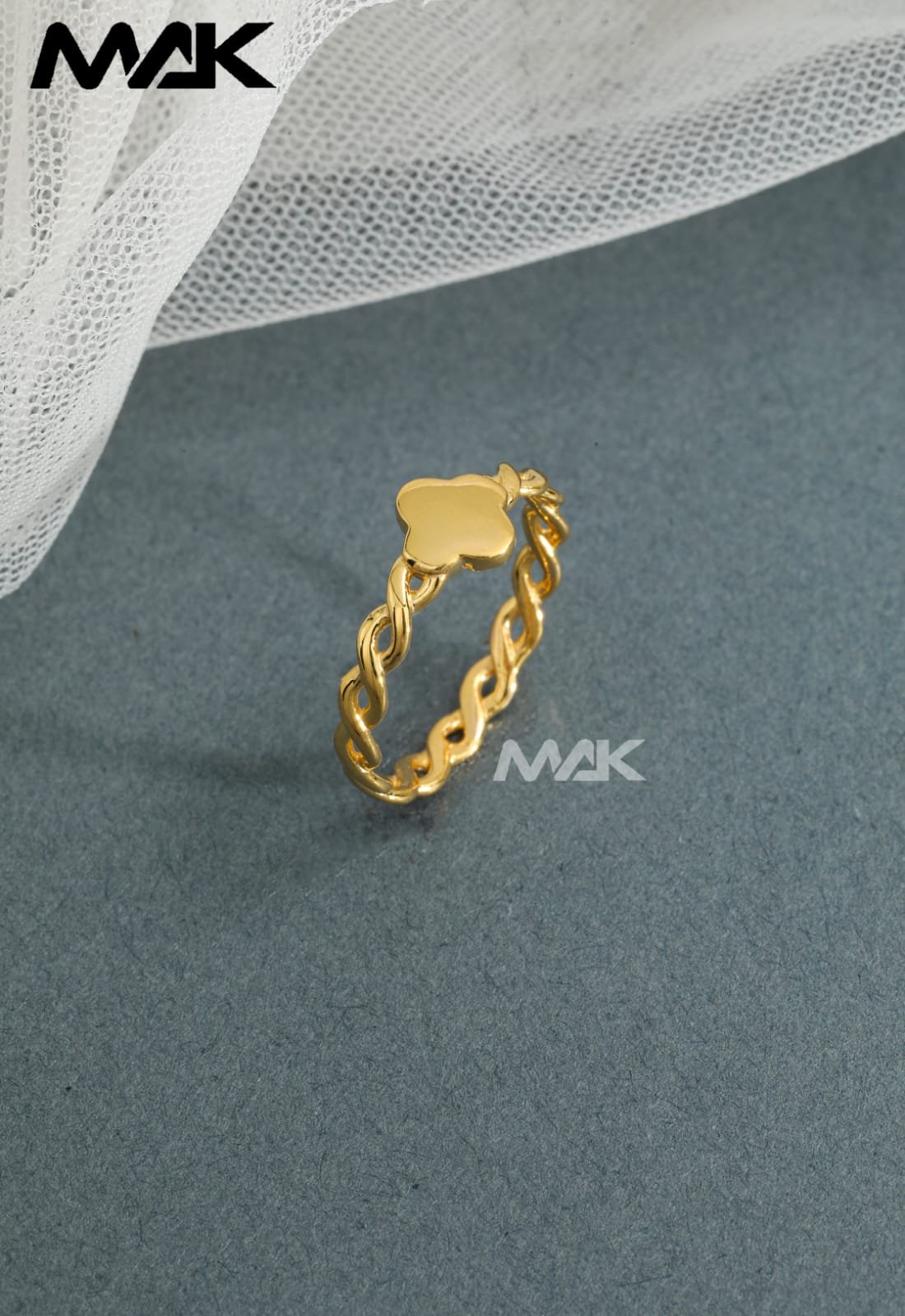 22K Rings
