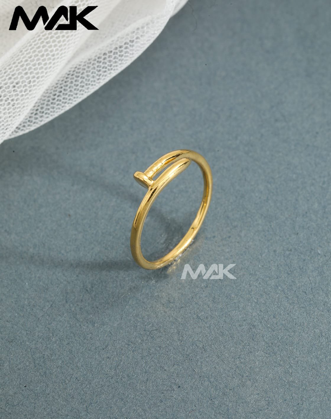 22K Rings
