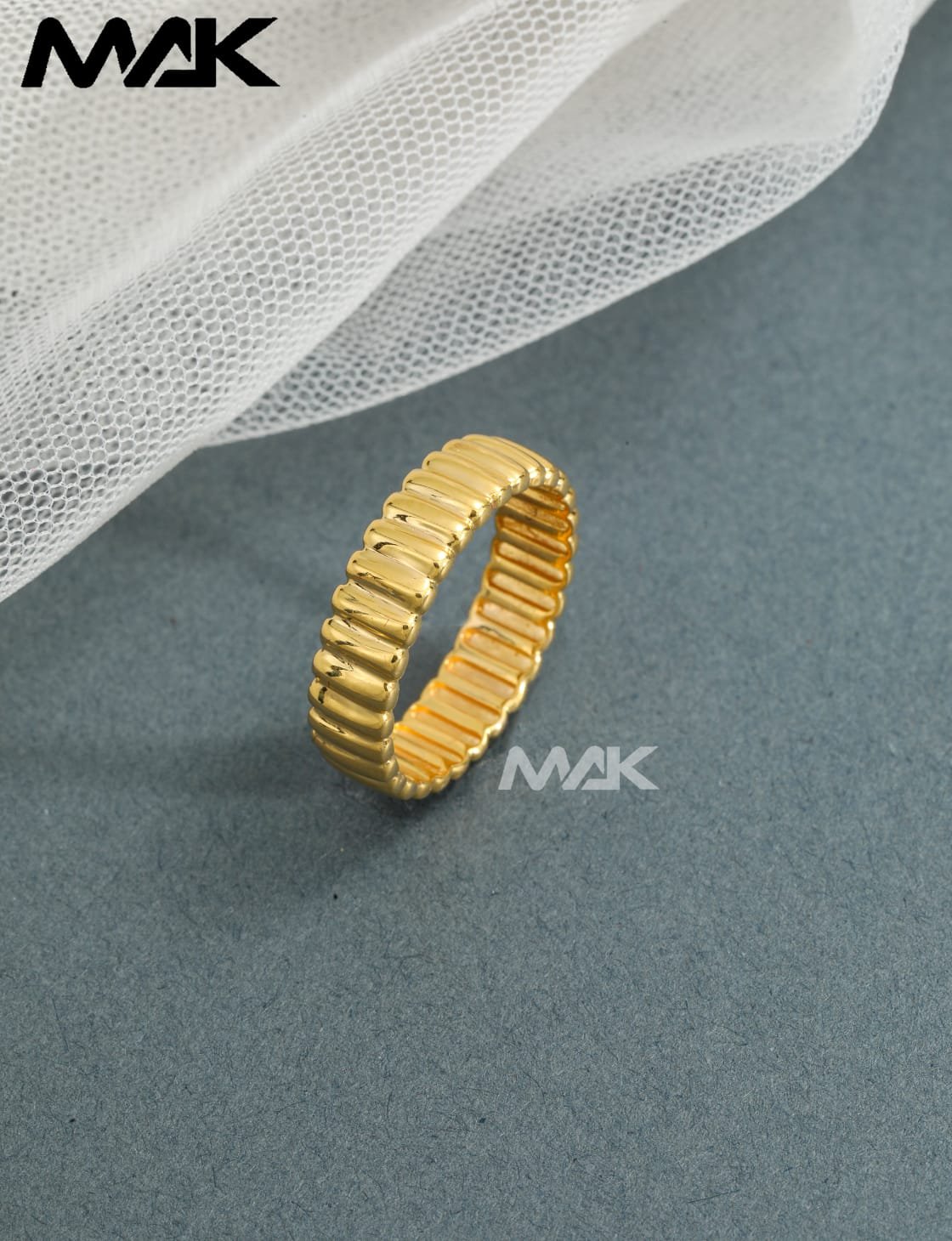22K Rings
