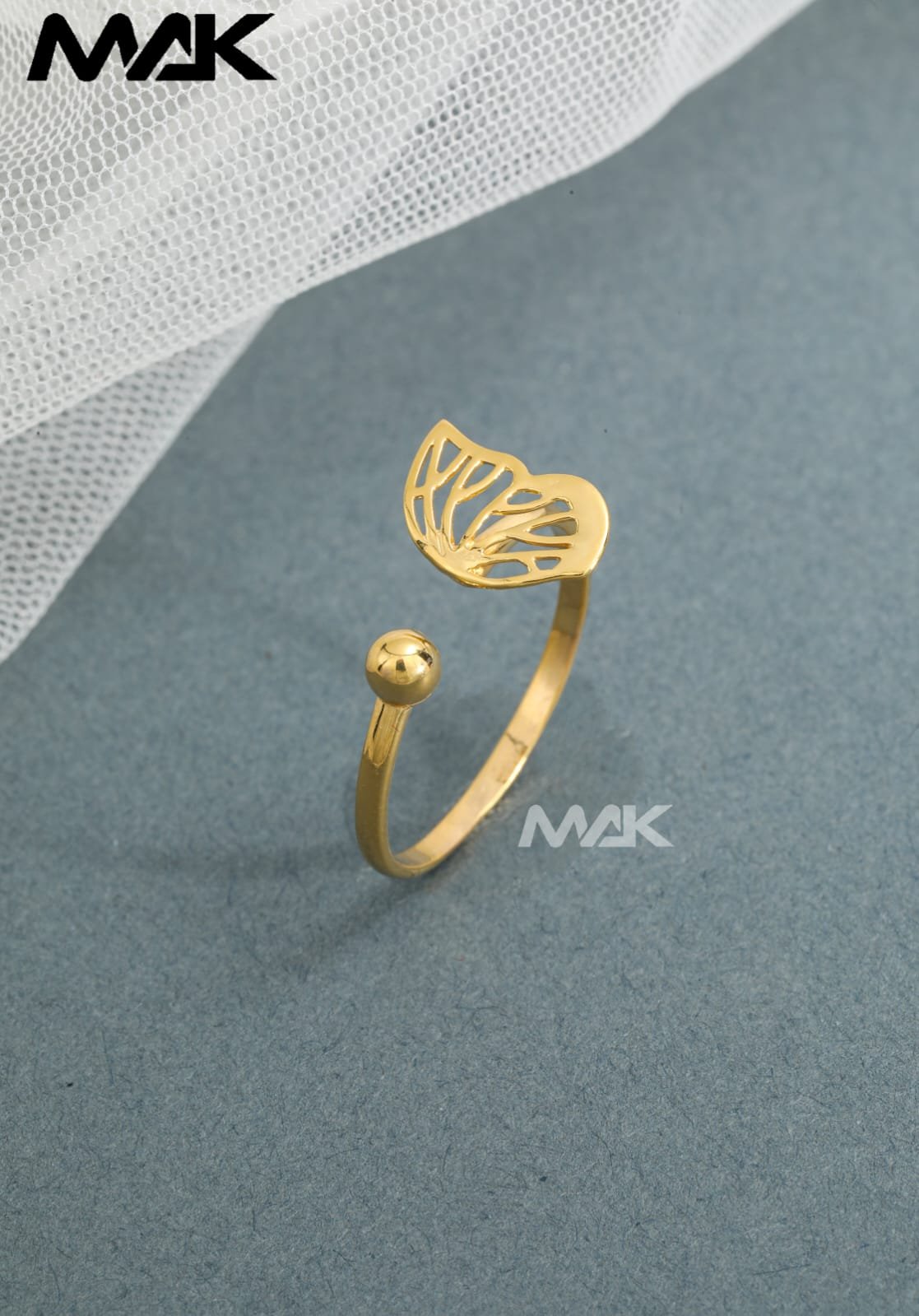 22K Rings