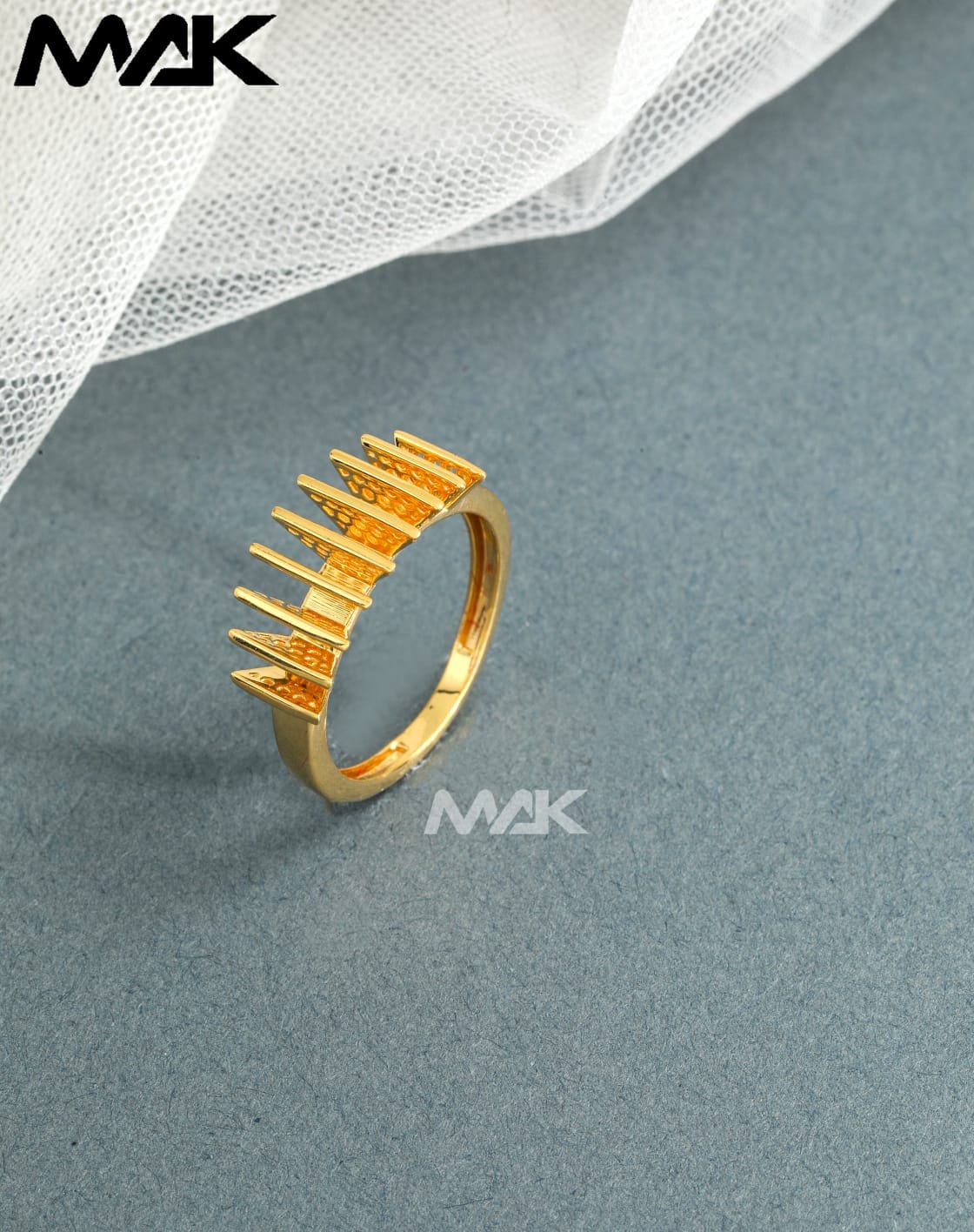22K Rings