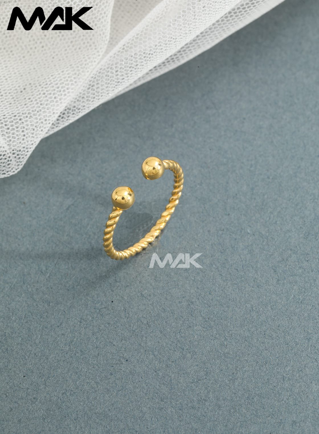 22K Rings