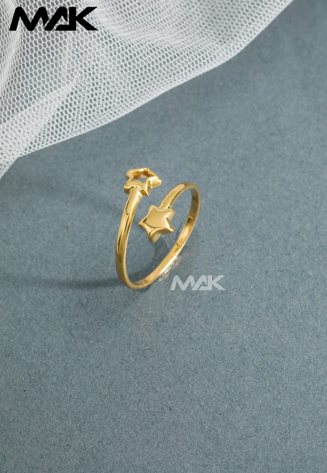 22K Rings