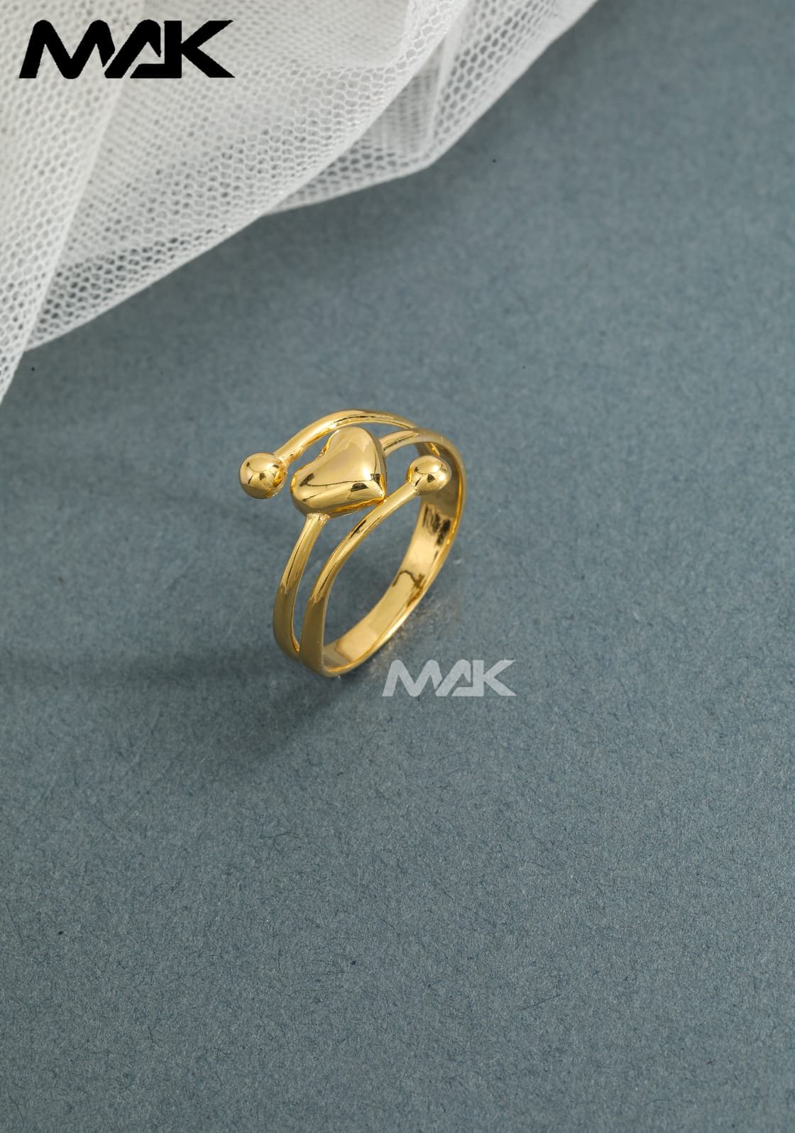 22K Rings