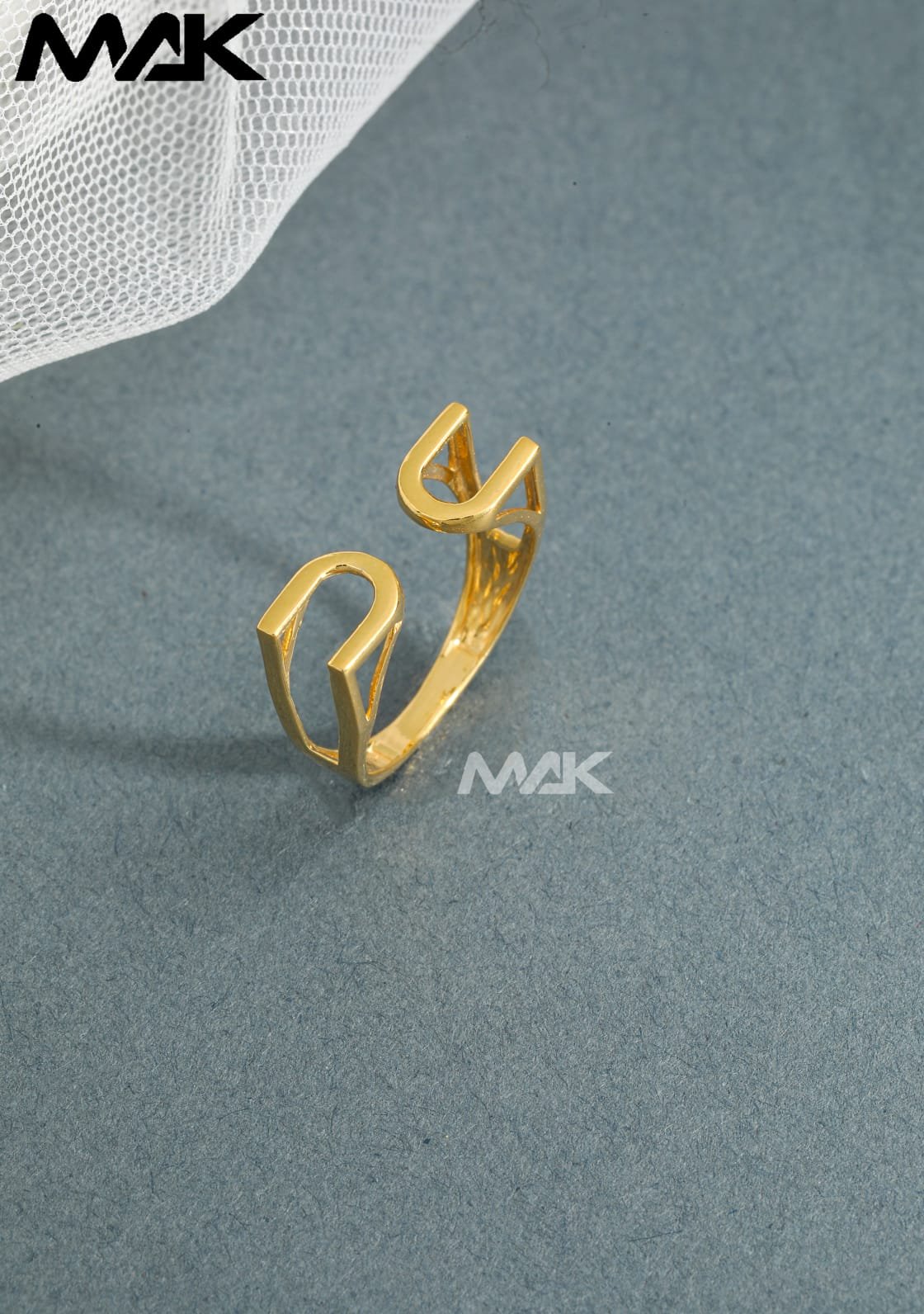 22K Rings