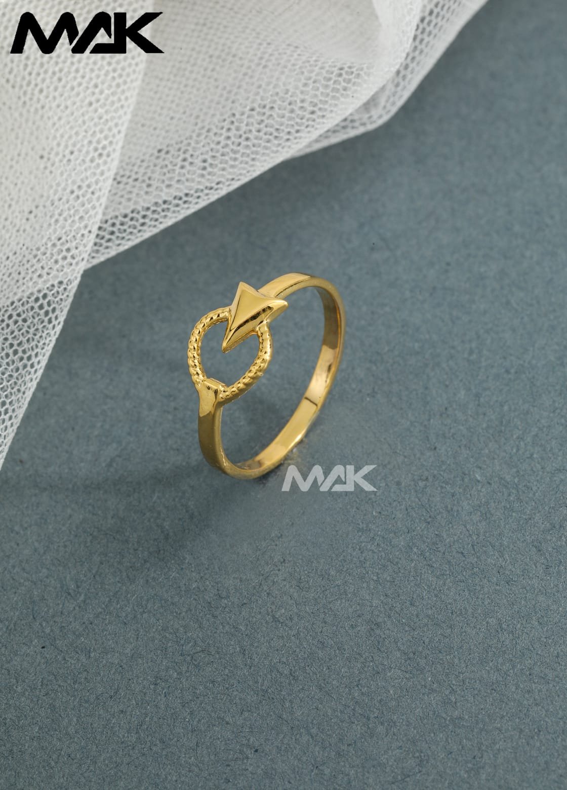 22K Rings