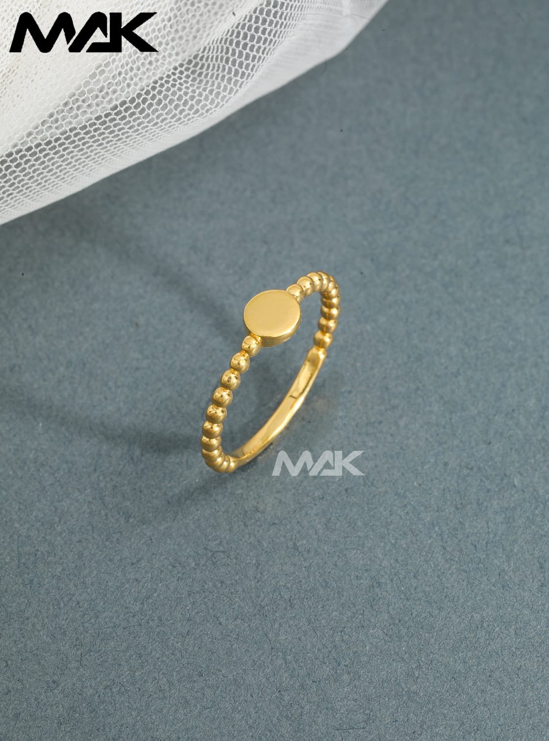 22K Rings