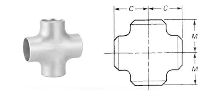 Pipe Fitting Cross manufacturer india
