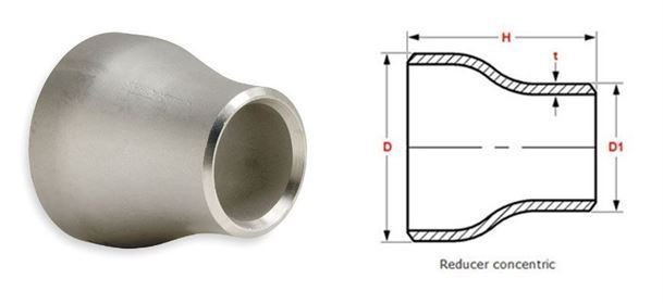 Forged Fitting Reducer manufacturer india