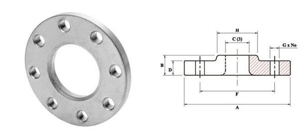 Lap Joint Flanges manufacturer india
