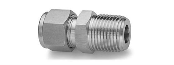 BSP Male Connector Fittings Manufacturer in India