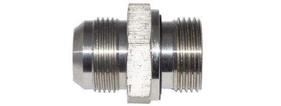 BSPP Male Connector Fittings Manufacturer in India