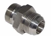 Ferrule BSPP Male Connector Fitting Supplier in India