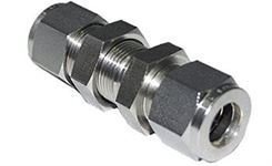 ferrule bulkhead union fitting supplier