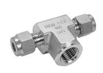 Ferrule Female Branch Tee Fitting Supplier in India