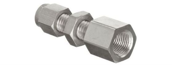 Female Bulkhead Connector Fittings Manufacturer in India