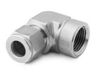 Ferrule Female Elbow Fitting Supplier in India