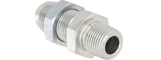 Male Bulkhead Connector Fittings Manufacturer in India