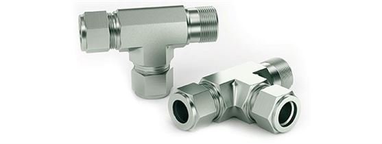 Male Run Tee Fittings manufacturer in india Male Run Tee Fittings Manufacturer in India