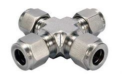 Stainless steel Union Cross Fitting Manufacturer in India