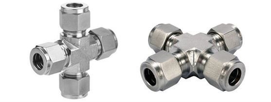 Union Cross Fittings Manufacturer in India
