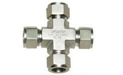 Ferrule Union Cross Fitting Supplier in India