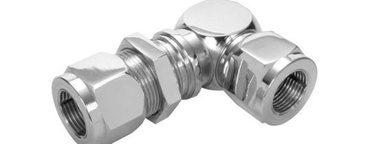 Union Elbow Fittings Manufacturer in India