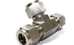 ferrule Union Tee fitting