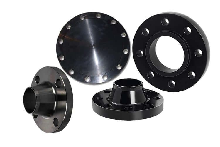 Carbon Steel Flanges Manufacturer in India