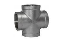 Socket Weld Cross Manufacturer in india