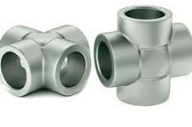 Socket Weld Unequal Cross Manufacturer in india
