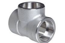 Socket Weld Unequal Tee
    Manufacturer in india
