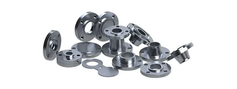 Stainless Steel Flanges Manufacturer in India