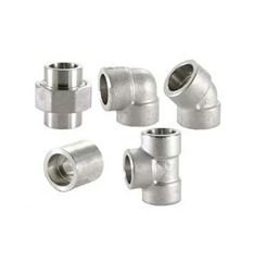 Duplex Forged Fittings Manufacturer & Supplier in India Duplex Forged Fittings Manufacturer & Supplier in India