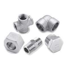 Inconel Forged Fittings Manufacturer & Supplier in India