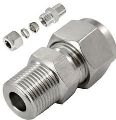 Stainless Steel Ferrule Fittings Manufacturer & Supplier in India Stainless Steel Ferrule Fittings Manufacturer & Supplier in India