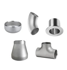 Super Duplex Buttweld Fittings Manufacturer & Supplier in India