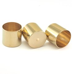  Brass  End Caps Manufacturer & Supplier in India