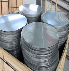 Stainless Steel 317 Circle Manufacturer & Supplier in India