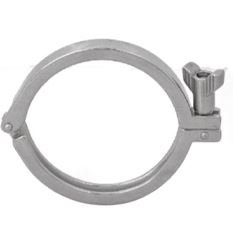 Hastelloy Dairy Clamps Manufacturer & Supplier in India Hastelloy Dairy Clamps Manufacturer & Supplier in India