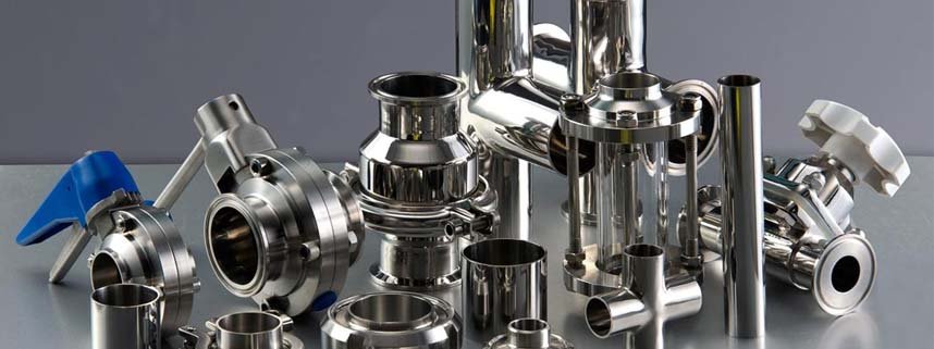Dairy Fittings Manufacturer in India