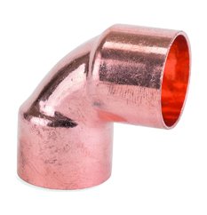 copper Equal Elbow Manufacturer & Supplier in India