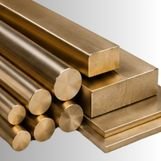Aluminium Bronze Bars & Flats Manufacturer in India