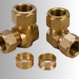 Aluminium Bronze Ferrule Fittings Manufacturer in India