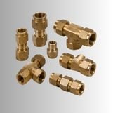 Aluminium Bronze Instrumentation Fittings Manufacturer in India