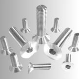 Aluminium Fasteners Manufacturer in India