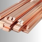 Beryllium Copper Bars & Flats Manufacturer in India
