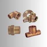Bronze Ferrule Fittings Manufacturer in India